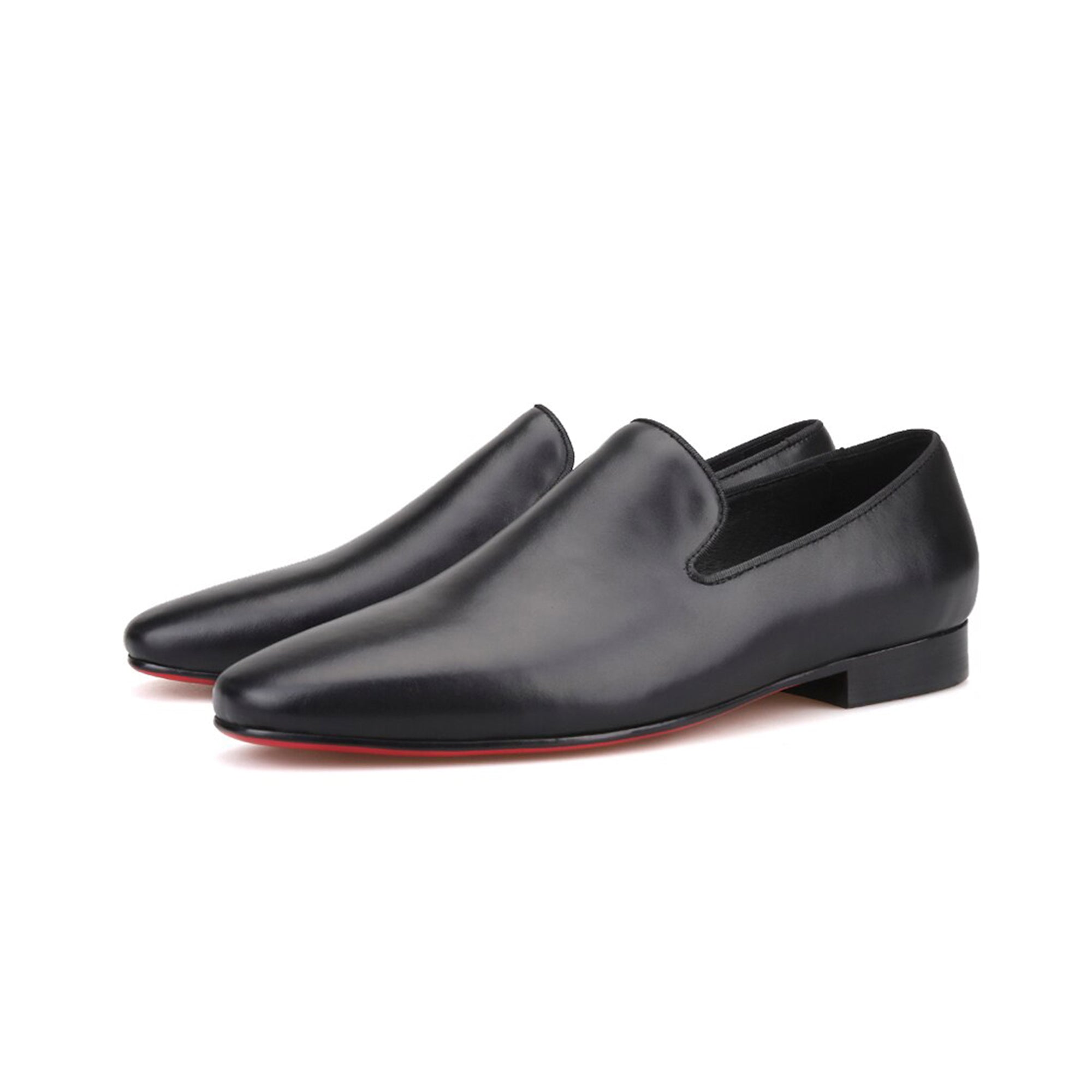 Cecilio Leather Loafers