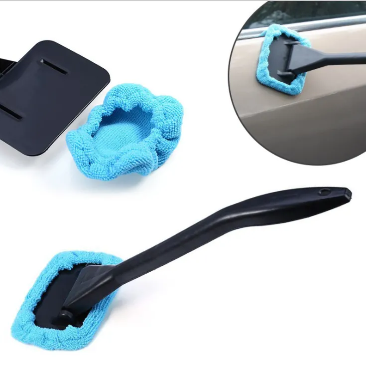 Microfiber Car Window Cleaner