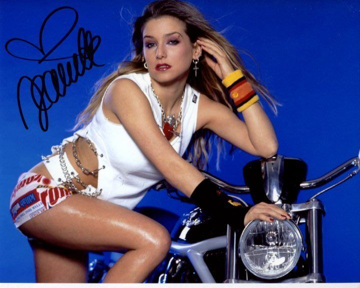 JEANETTE BIEDERMANN Signed Autographed Photo Poster painting