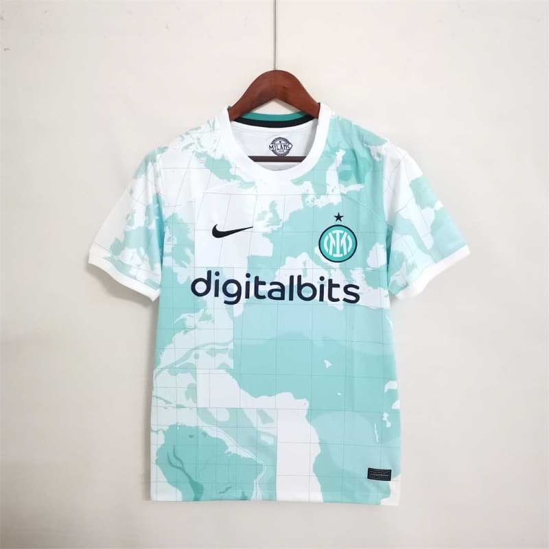22-23 Inter Milan Soccer Jersey Away