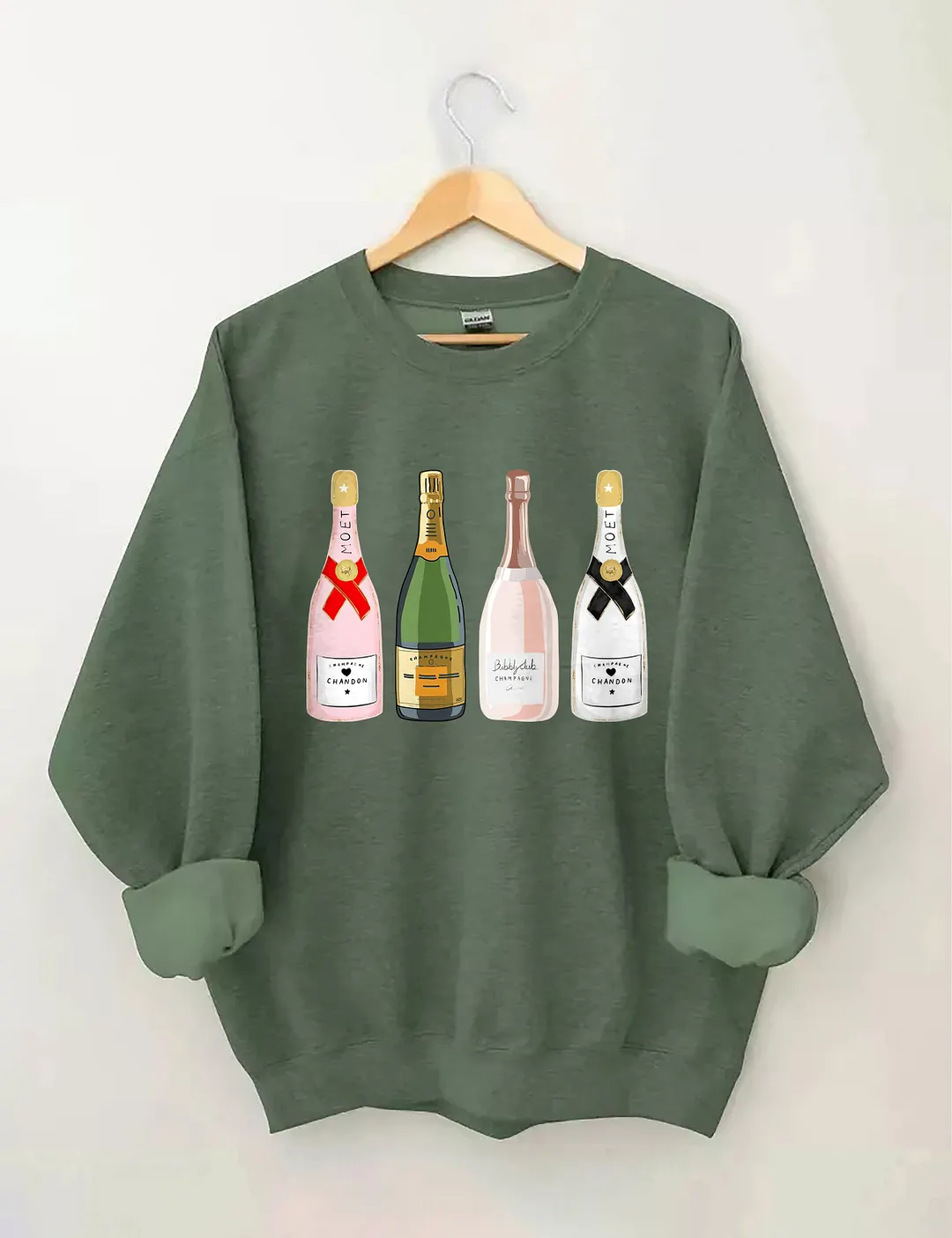 Champagne Sweatshirt