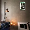 Tom Petty - Panneaux en &eacute;tain m&eacute;tallique(20*30cm/30*40cm) - Musique