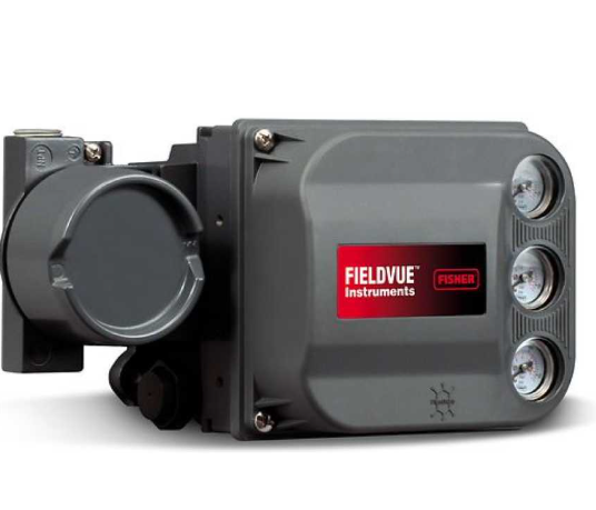 Fisher DVC6000 Digital Positioner