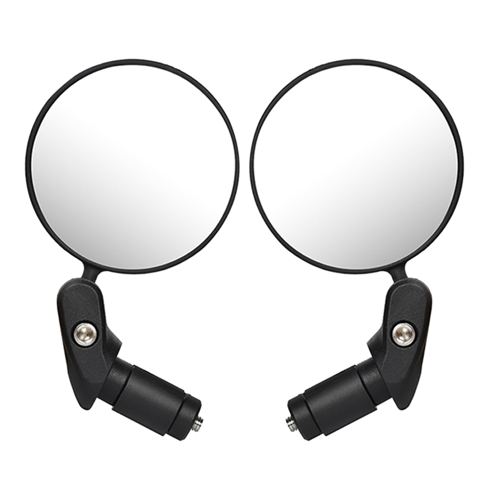 

2pcs Resin Mountain Cycling Rearview Mirror Foldable Bike Handlebar Mirrors, 501 Original