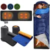 7 Zones Camping Heated Mattress 38 To 65 3 Gear USB Powered for Outdoor Travel