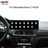 14,9 Zoll f&uuml;r Mercedes Benz C W204 2007-2014 Jahr Apple CarPlay Android Auto Display Monitor Upgrade Autoradio Stereo