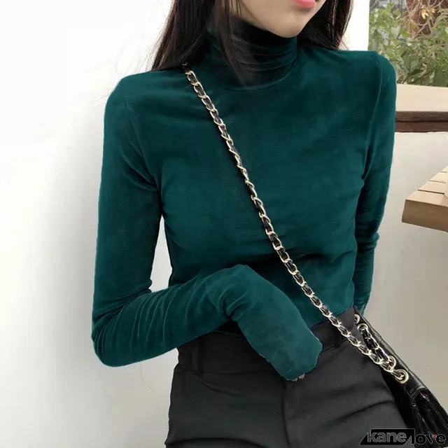 Chic and Versatile winter Top