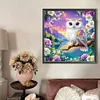 Animal - Round AB Drills Diamond Painting(45x45cm)