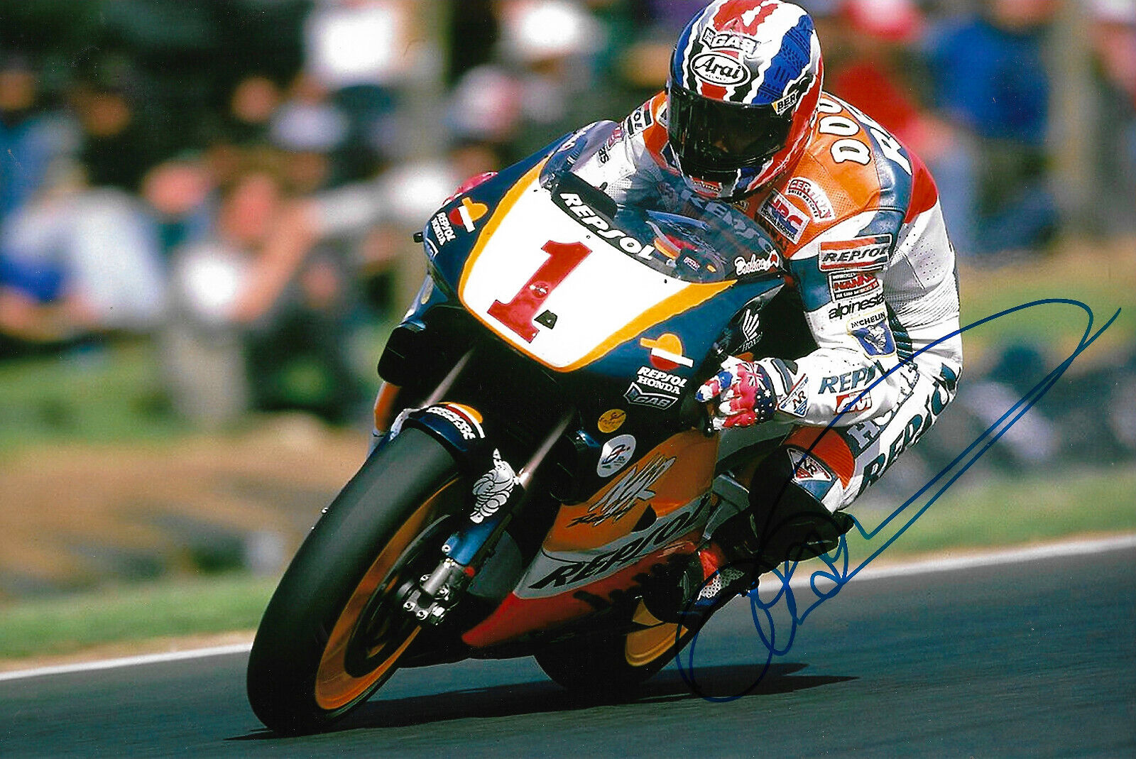 Mick Doohan Moto GP