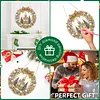 Diamond Painting Christmas Ornament Church Sun Ornament Window 7.87x7.87in