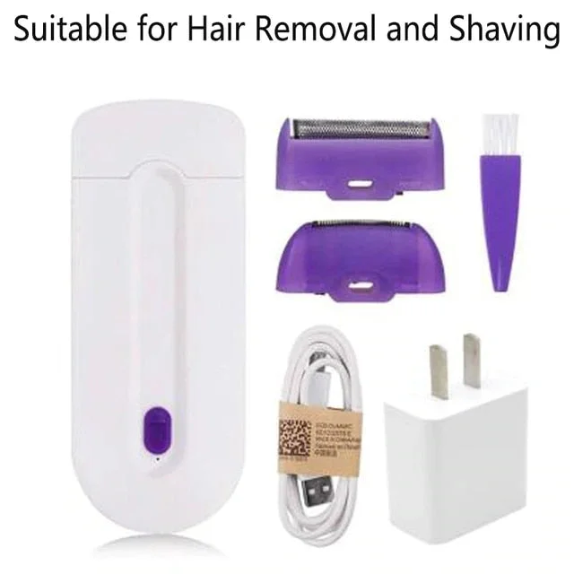 Glideaway Instant Pain Free Hair Remover
