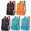 20L Foldable Portable Backpack Ultralight Splashproof Outdoor Travel Knapsack