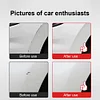 Car Scratch Repair Pen Car Scratch Remover Pen Waterproof Effective for Car Care