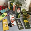 DIY Plants Cloisonne Enamel Bookmarks Art Crafts Ideas Hobbies for Women
