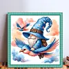 Goblin-11CT Stamped Cross Stitch 40*40cm/15.75*15.75in tapestrymarket