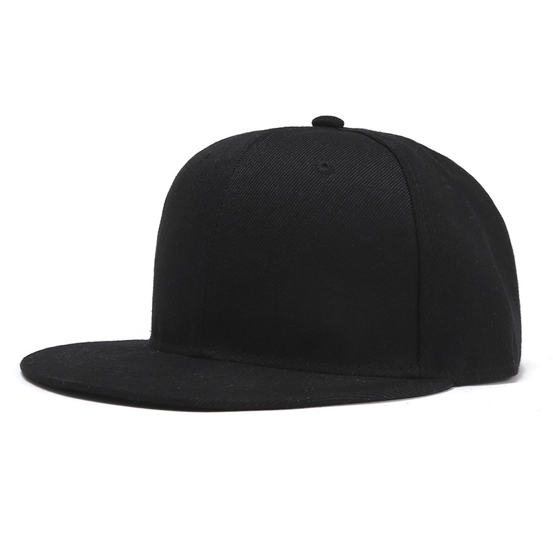 Adult Flat Hip Hop Baseball Hat Outdoor Men And Women Sun Protection Hip Hop Baseball Cap