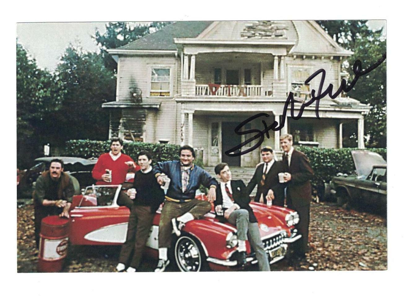 Stephen Furst Signed Autographed 4 x 6 Photo Poster painting Actor Animal House