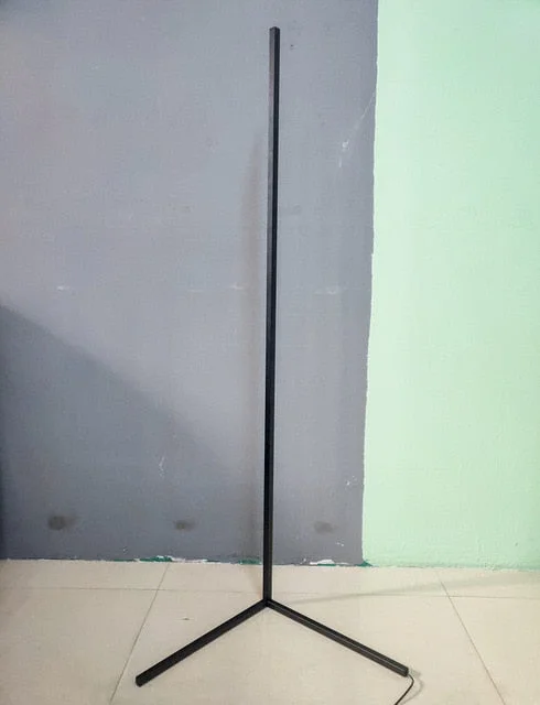 Nordic LED Home Decoration Corner Floor Lamps Atmosphere Bedroom Living Room  Floor Lights Indoor Standing Lighting Club lights