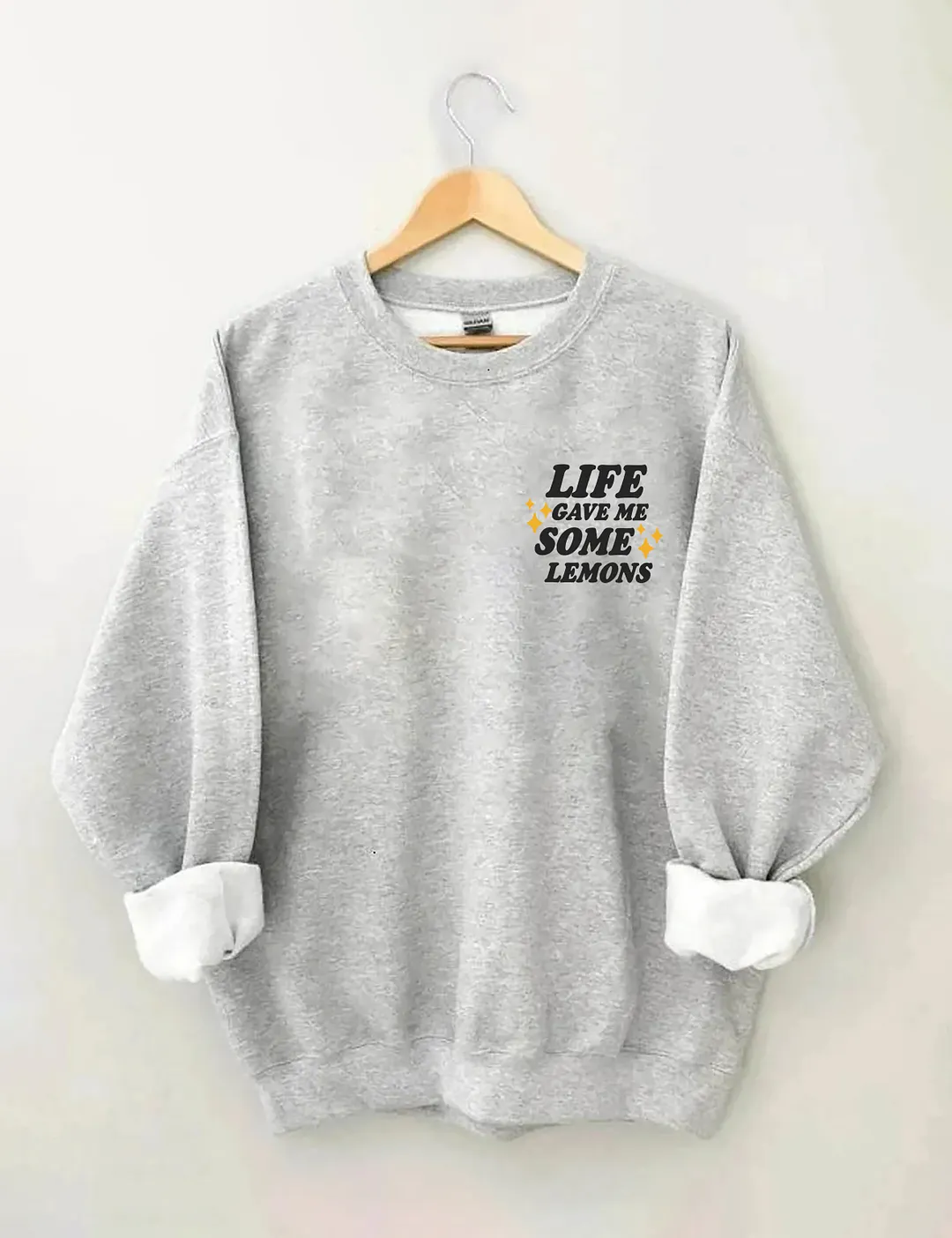 Lemonade Surf  Sweatshirt