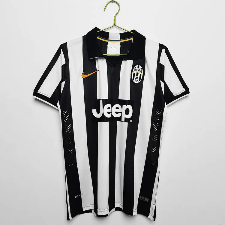 2014/15 Juventus Home Retro Jersey