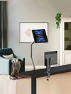 Tablet computer iPad cantilever magnetic stand desktop lifting stand