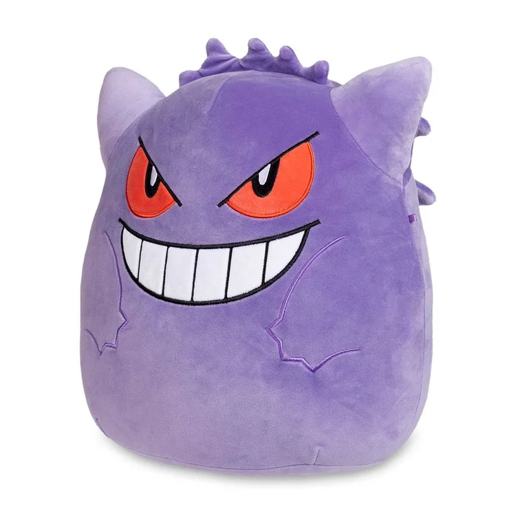 Gigantamax Gengar Poké Plush - 14 ½ In.