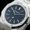Audemars Piguet Royal Oak Jumbo "50th Anniversary" Extra-thin, 39 mm, Ref. 16202ST.OO.1240ST.01