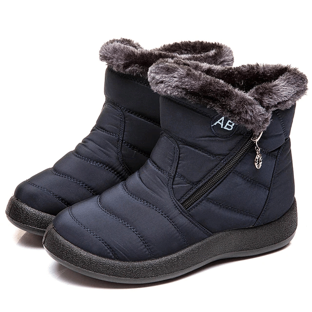Women’s Cozy Winter Waterproof Anti-Slip Boots