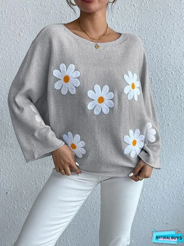 Relaxed and Timeless winter Pullover