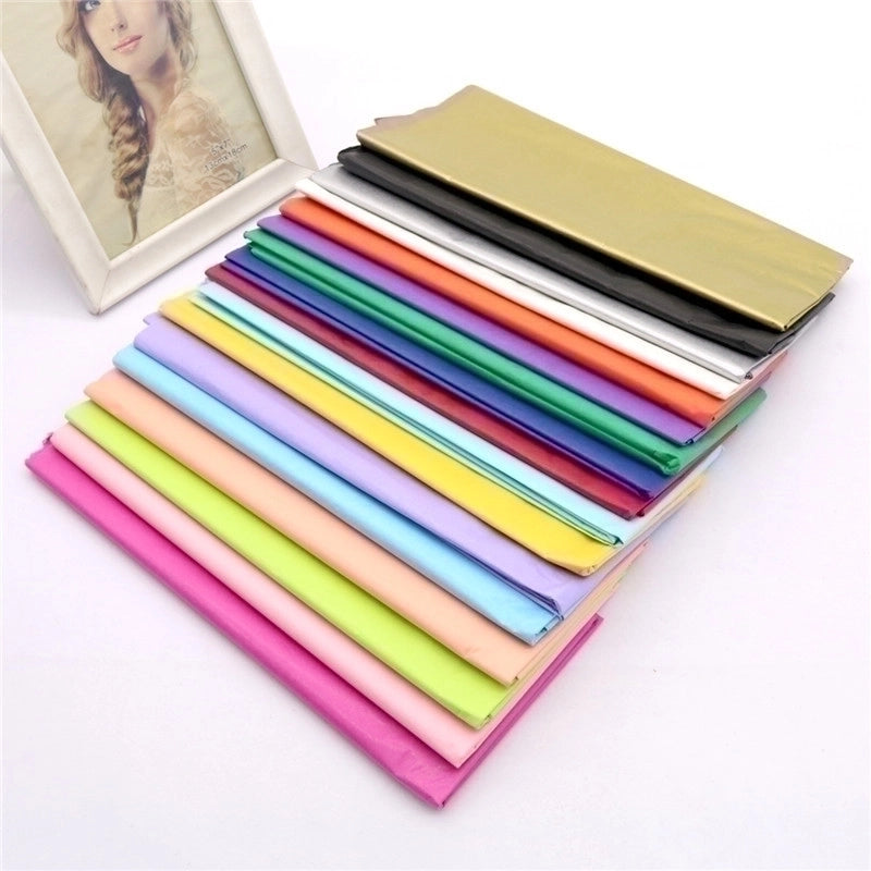 Fashion 10 Sheets Color Tissue Sydney Paper