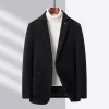 Men's Business Thickened Casual Wool Blazer