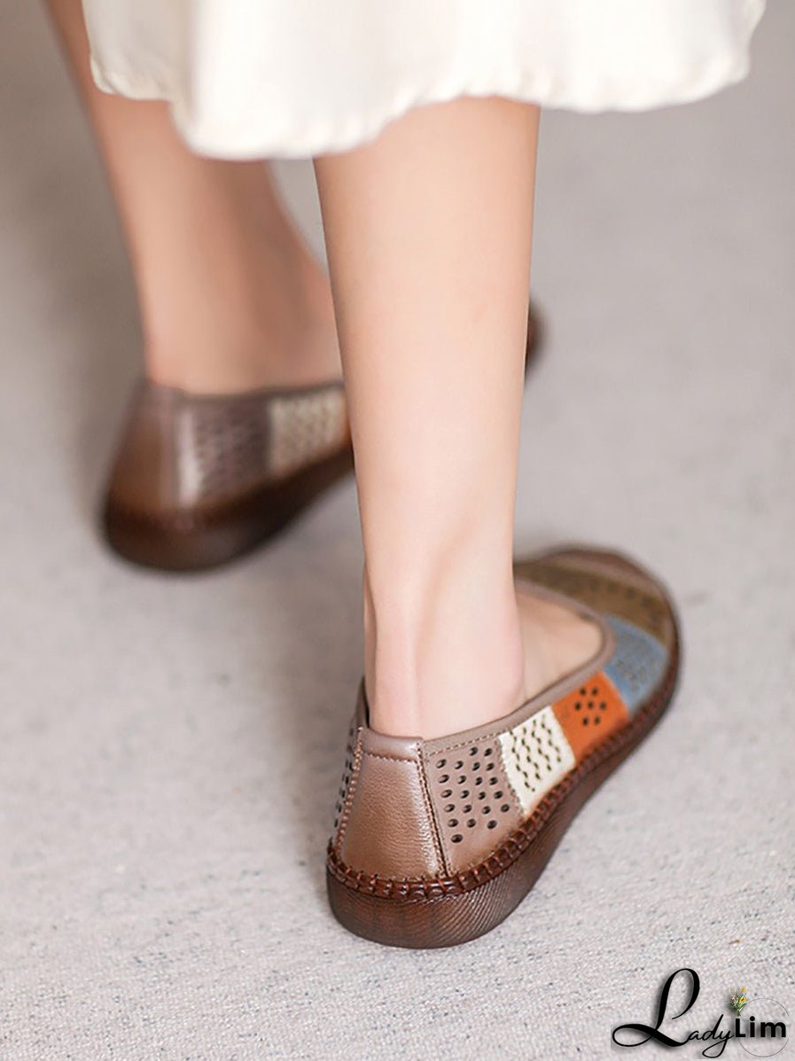 Effortless and airy Shoes