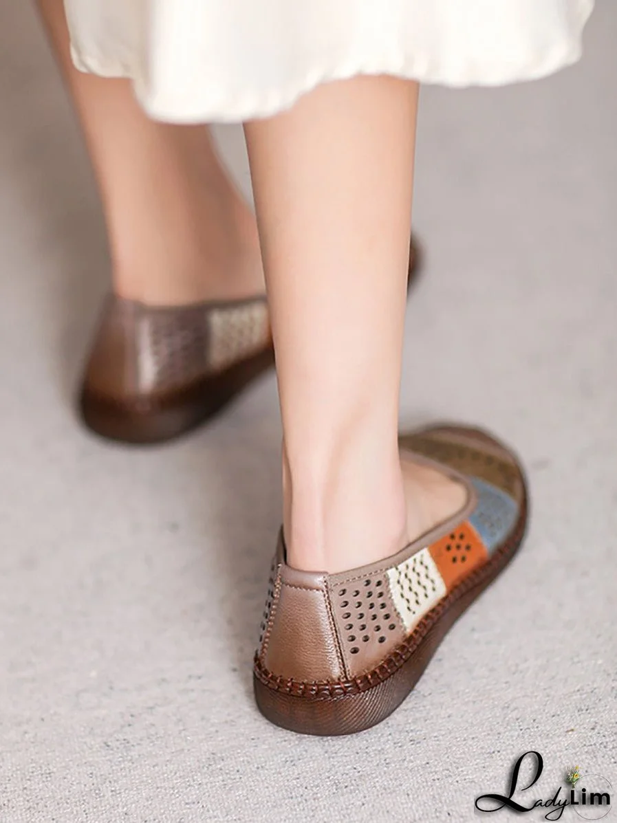 Effortless and airy Shoes