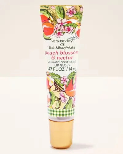 Peach Blossom & Nectar