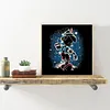 Pinocchio - Full Round Diamond Painting-(Silhouette style)