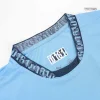 DE BRUYNE #17 Manchester City Home Soccer Jersey 2024/25 &ndash; UCL