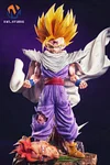 1/6 Scale Super Saiyan 2 Son Gohan - Dragon Ball Resin Statue - XWL Studio