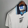 1996 Retro England Home Football Shirt 1:1 Thai Quality