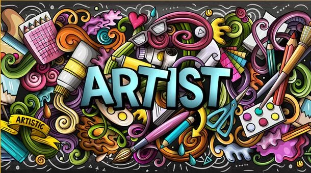 Street Cartoon Pop Graffiti Art Posters and Prints Canvas Paintings Wall Art Pictures for Living Room Decor (No Frame)