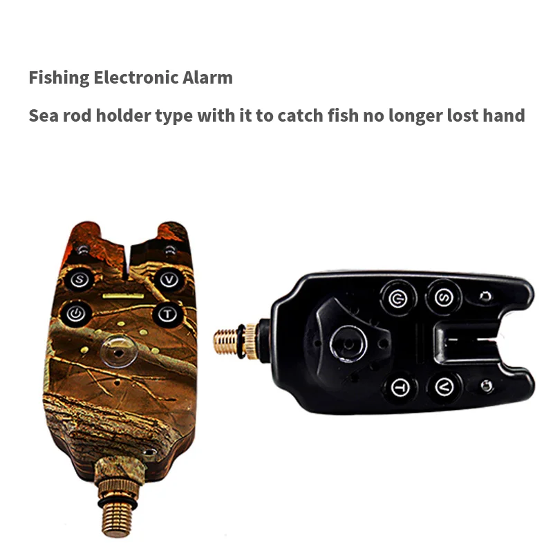 Smart fishing alarm Deutsche Aktionsprodukte Full Strike Gmbh