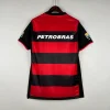 Retro 2000-01 Flamengo Soccer Jersey Home