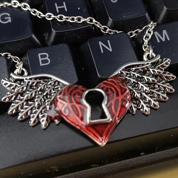 Whispers of Lost Crowns Necklaces