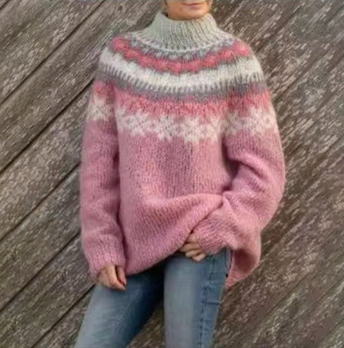 Versatile and Comfortable winter Sweater