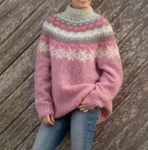 Versatile and Comfortable winter Sweater