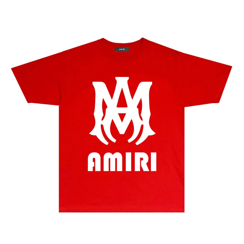 AMIRI 2023 new fashion T-shirt short sleeves