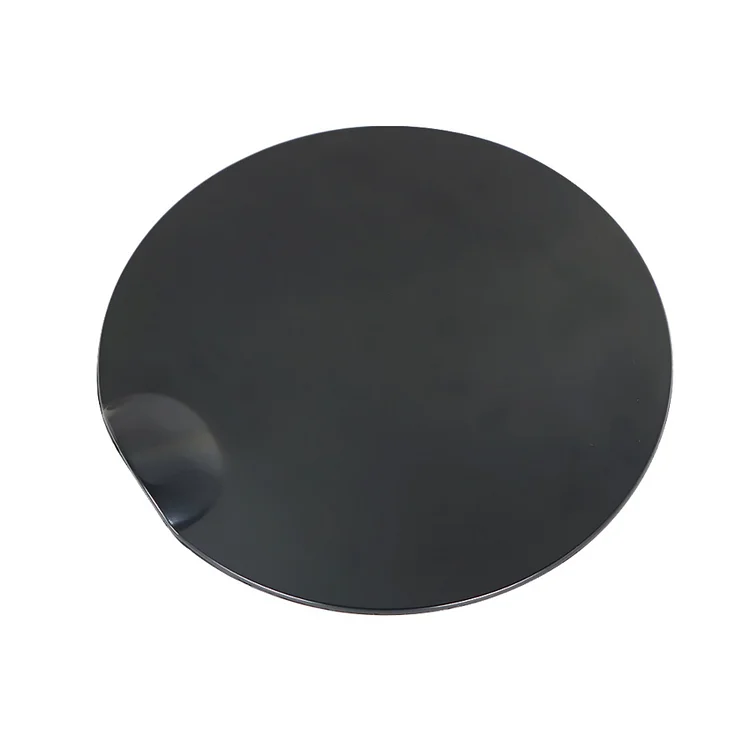 SEBLAFF Locking Fuel Door Cap Black with Cap and Keys Replacement for 2015-2022 F-150 BU5Z-9C268-B