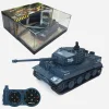 Miniature Infrared Remote Control Battle Tank Off-Road Military Model