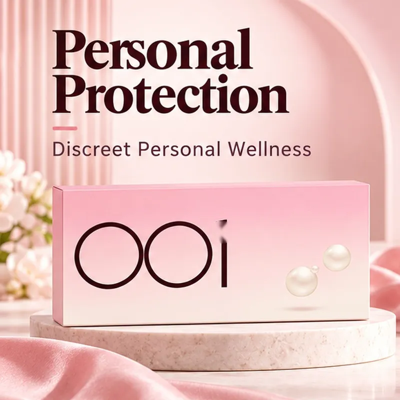 Personal wellness product view 1
