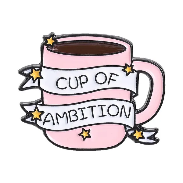 Foto del pin Shining Mug Dream