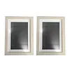 2pcs Kids Artwork Picture Frame with Mat for Kids Drawings Artworks Art Projects